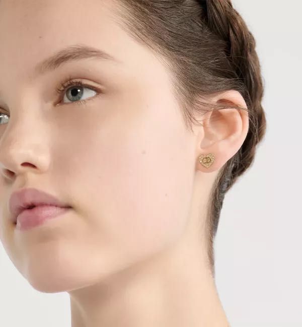Dior дамски обеци