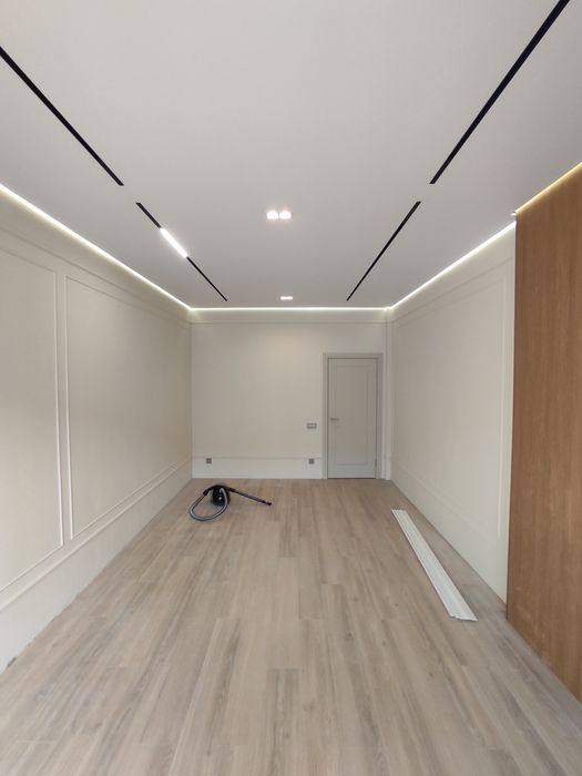 Дизайн проект интерьера