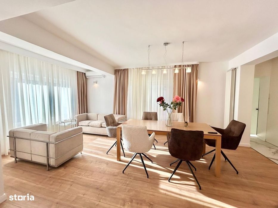 Vila 4 Camere | Pipera | Lux