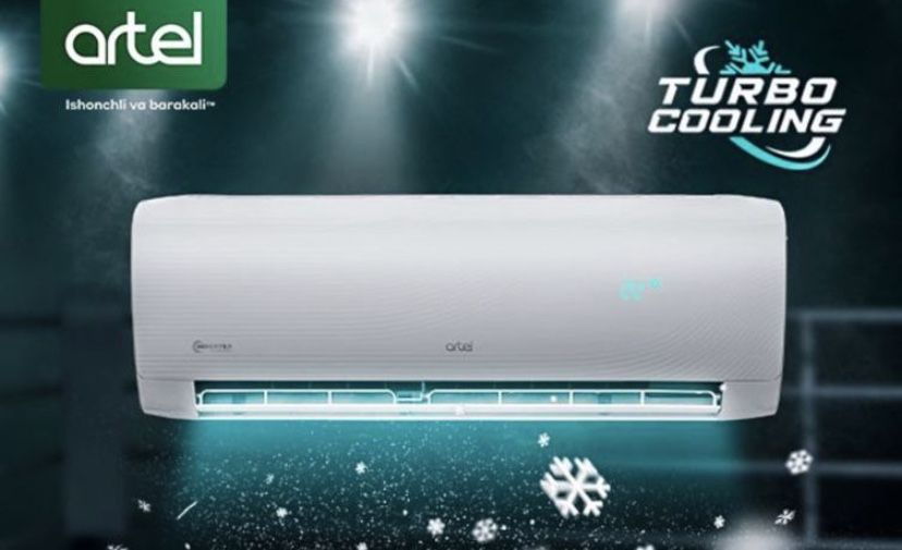 Кондиционер ARTEL 12 EVEREST доставка бесплатно!!!