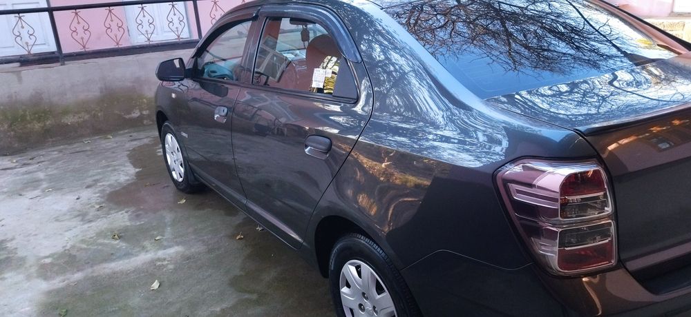 Кобольт механика