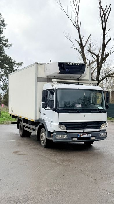 Mercedes Atego frigorific