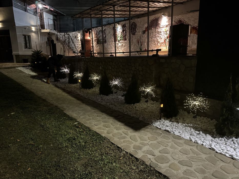 Casa cu piscina