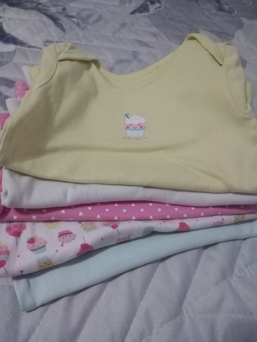 Бодита за момиченце 12-18 м.