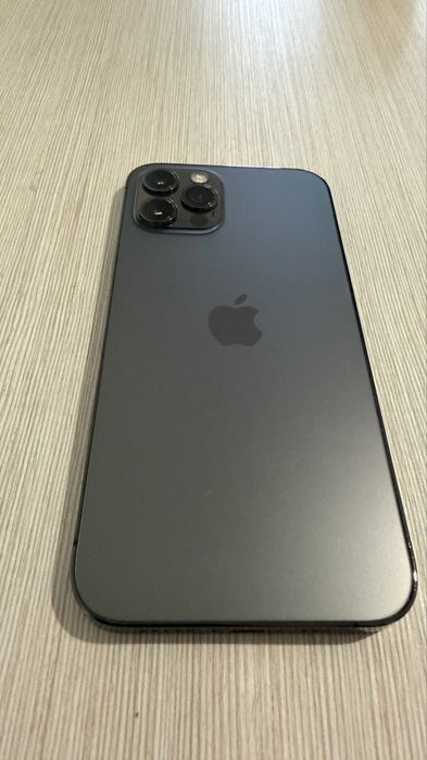 iPhone 12 Pro Graphite 128Gb - full box