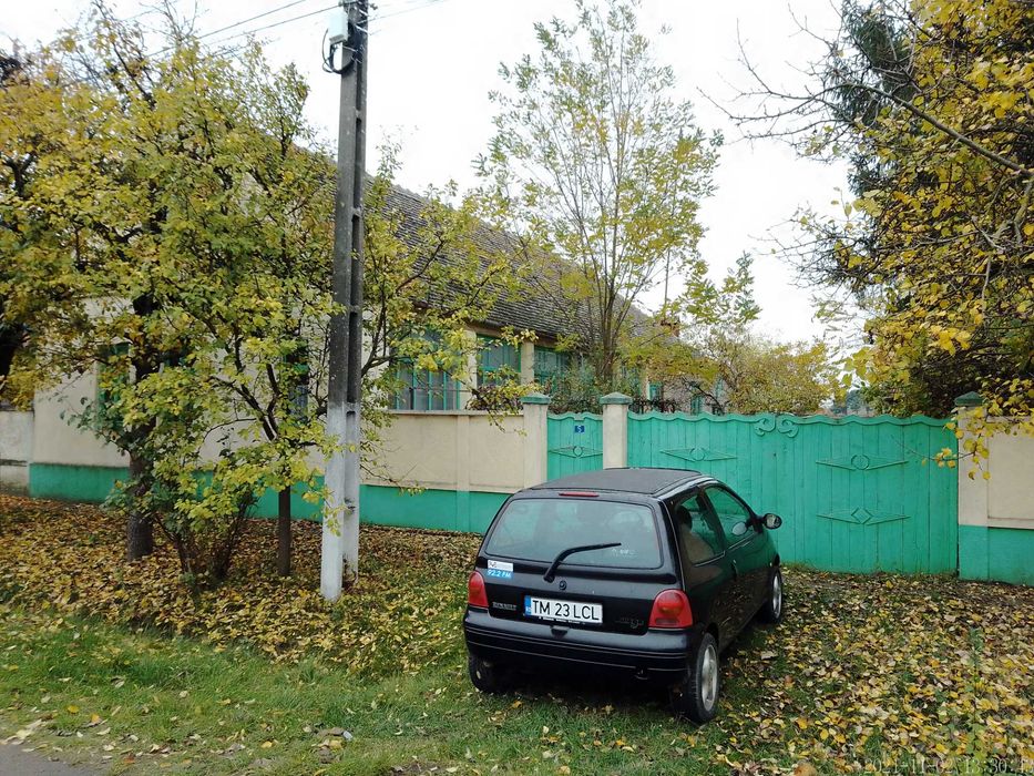 Casă de vânzare - Mailat - jud. Arad - 35.500 euro - 0723 009 079