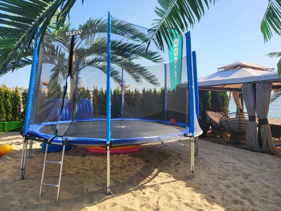 Детски батут 3.90