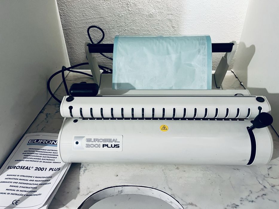 Sigilator pungi Euronda Euroseal 2001 plus dental stomatologie clinica