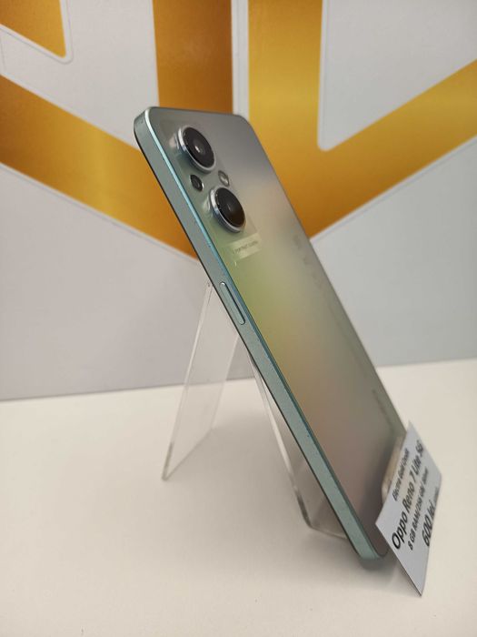 Oppo Reno 7 lite 5G Silver/8GB RAM/128GB ID9487