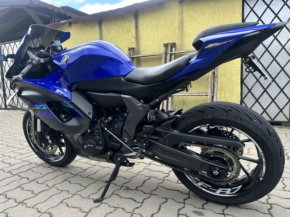 yamaha r7 limitata pt A2 , stare 10/10