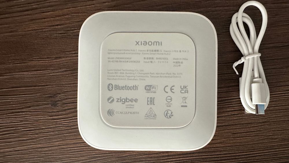 Xiaomi Smart Home Hub 2