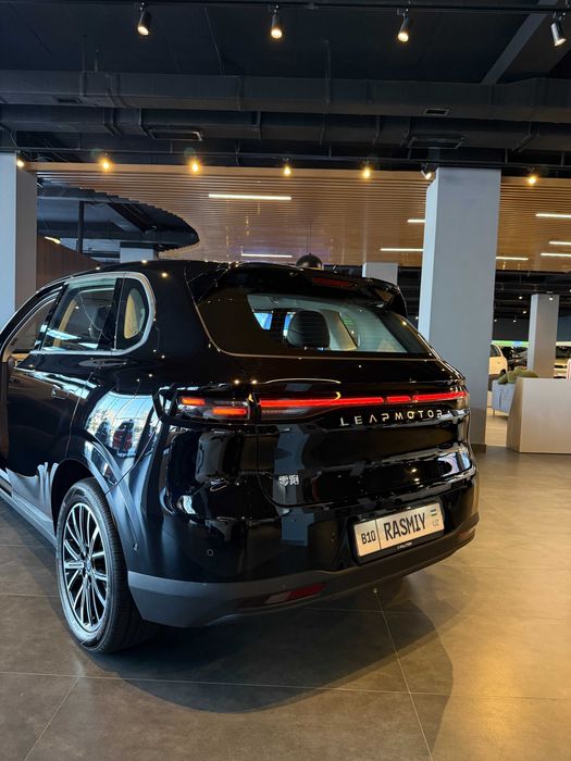 Leapmotor B10 2025 | Avtosalondan choyxona - sovg'aga!