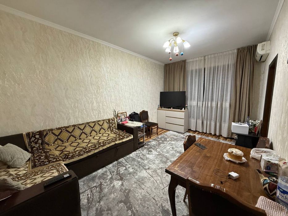 2/3/4 м-в Авиасозлар-3 комнаты раздельные