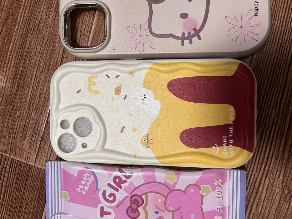 Чехлы на айфон 13/14