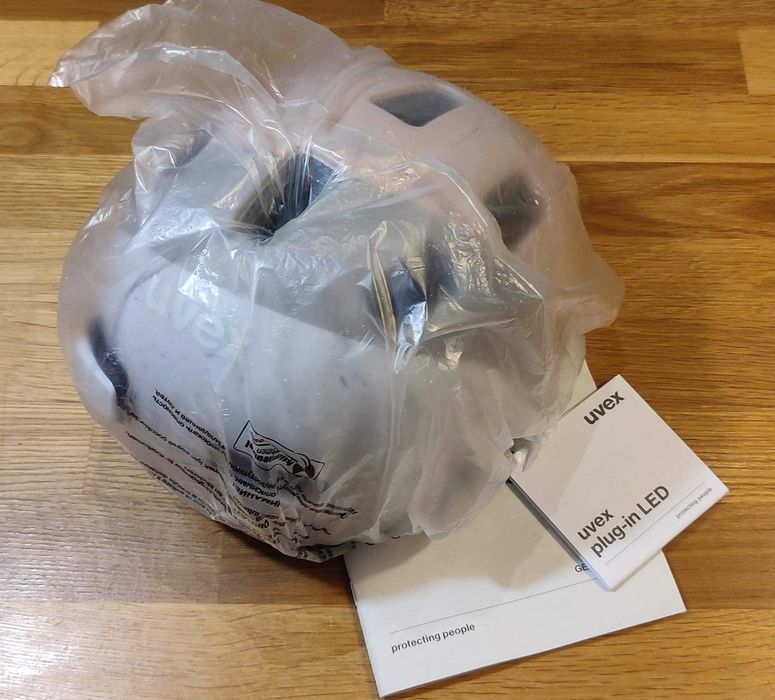 Casca UVEX CITY 4 , Marimea 51-55, Casca Bicicleta, Casca bicicleta