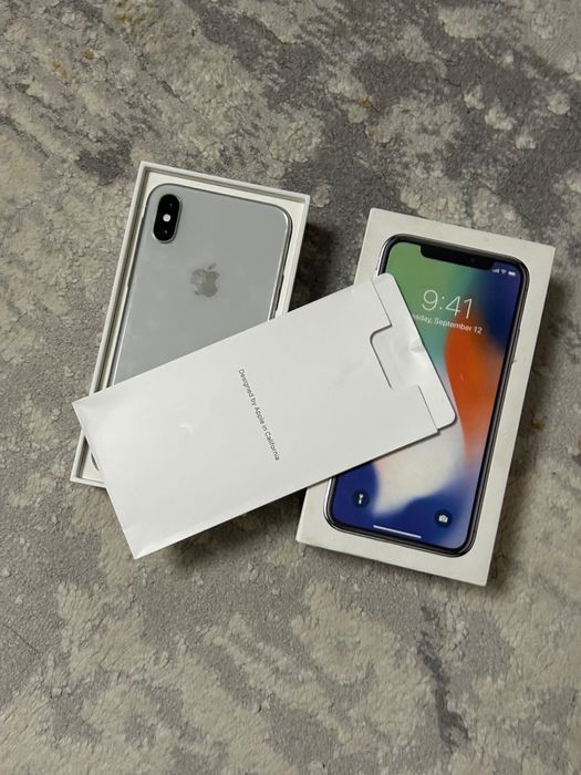 iPHONE X 64gb срочно