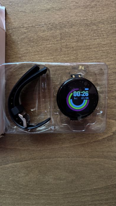 Смарт часовник your helt steward