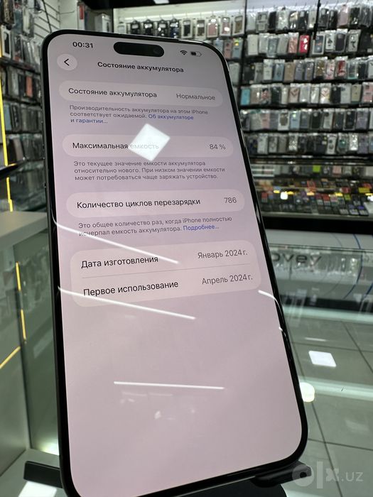 Iphone 15Pro Max LLA