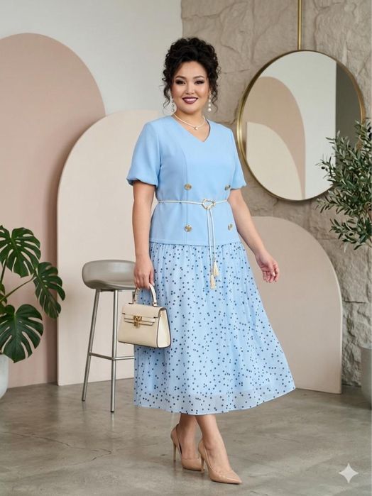 Новое платье женское