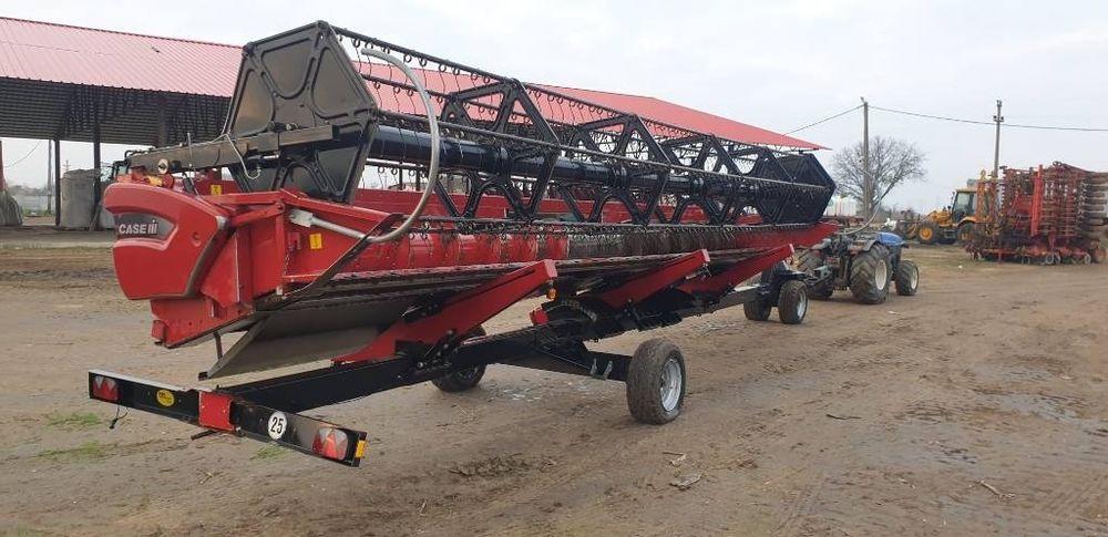 Combina Case ih 9120