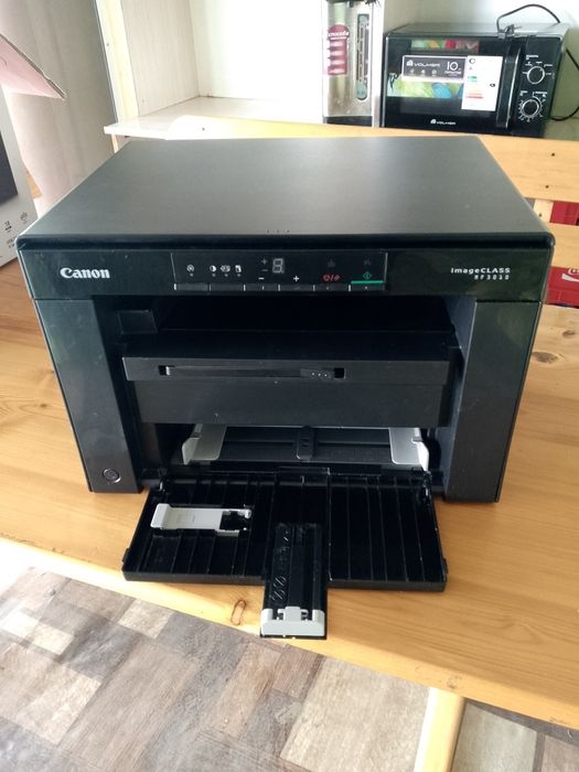 Printer Canon 3010