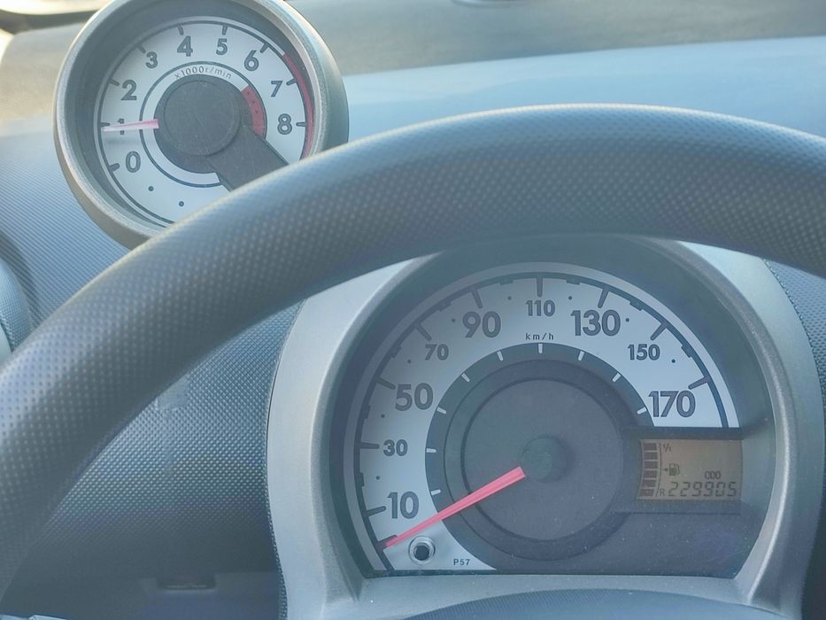 Citroen C1 An 2008 1.0 Benzina 69CP AC Geamuri electrice Asiguarare + ITP Valabil