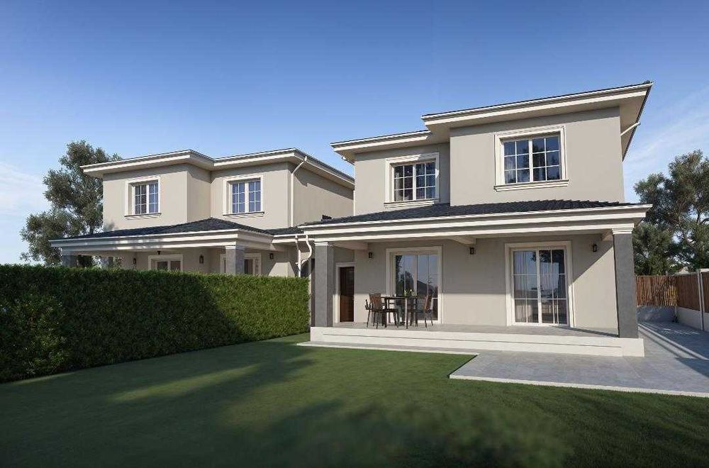 Casa individuala de vanzare