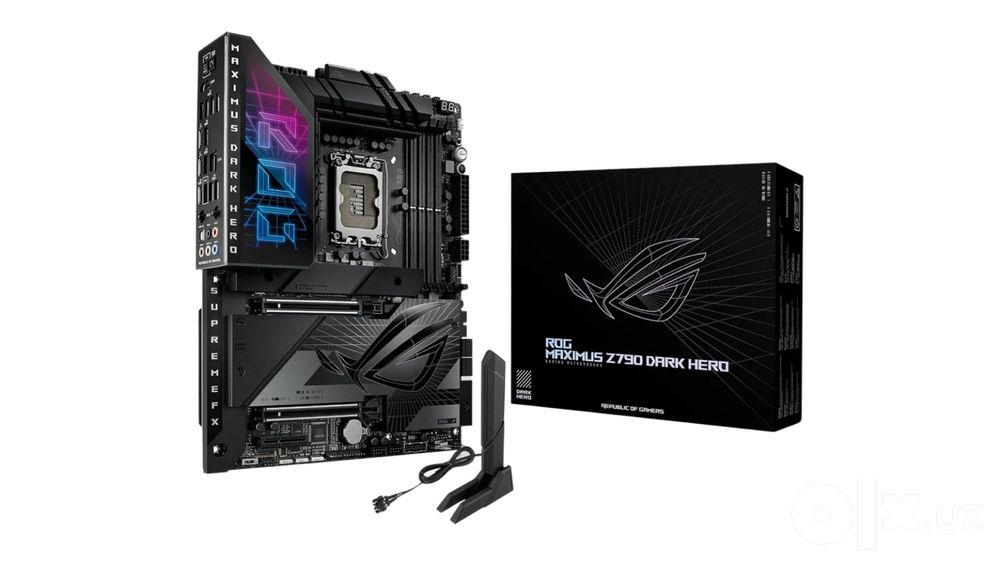 Материнская плата ASUS ROG Maximus Z790 Dark Hero