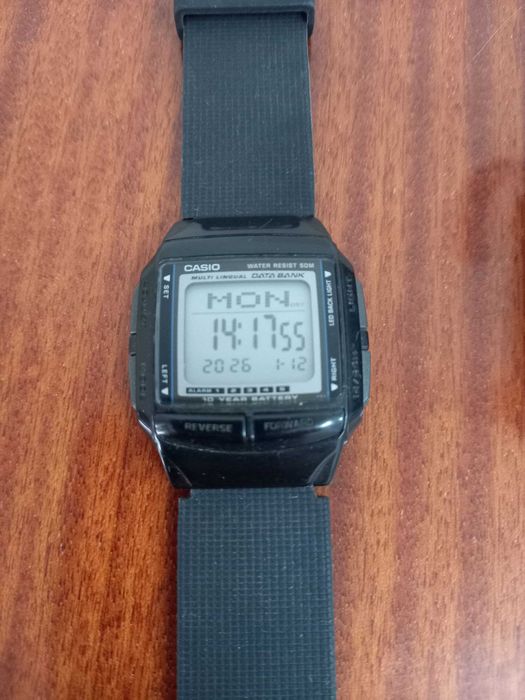 Оригинал Casio DB36 сделано в Малайзии Original