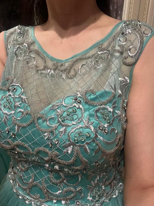 Вечернее платье красивое