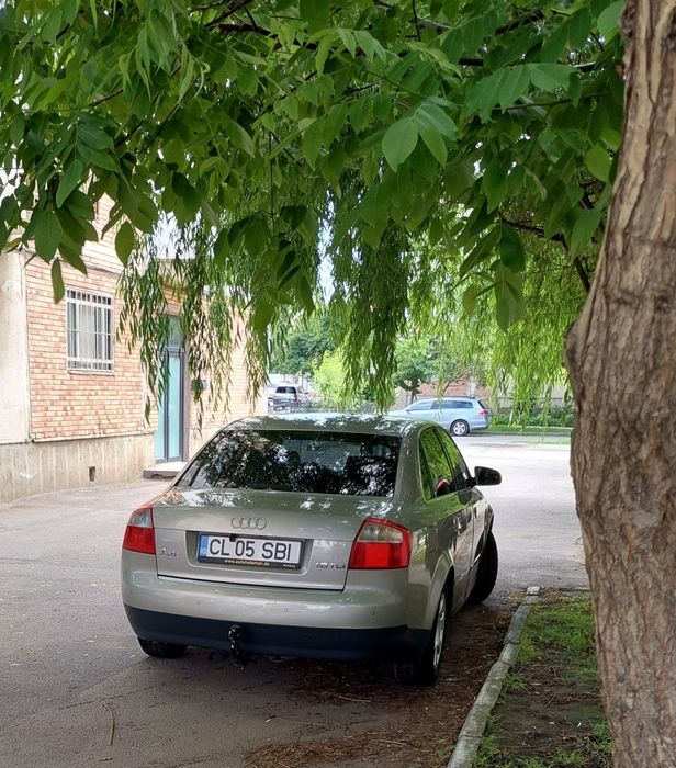 de vanzare audi a4b6
