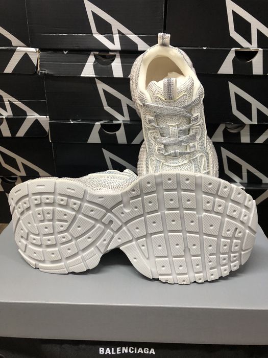 Balenciaga 3XL Crystal Snake Style  Calitate Premium Full Box Verificare La Livrare