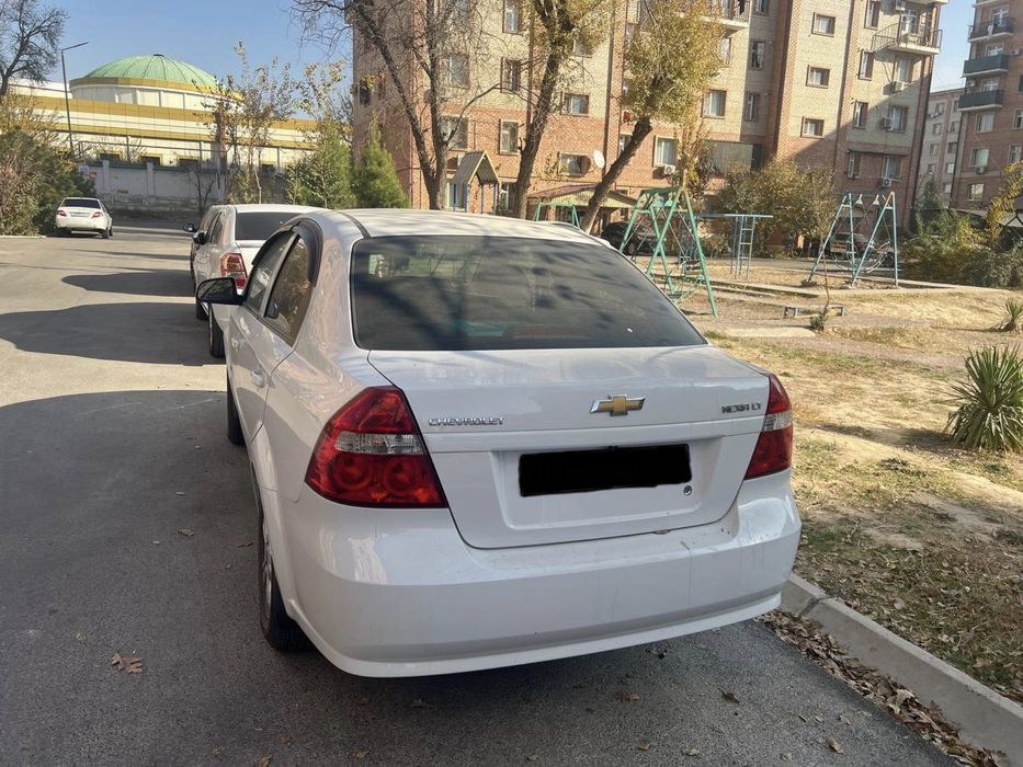 Nexia 3 mexanika sotladi