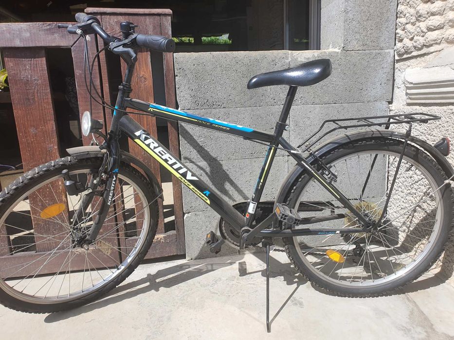 Bicicleta Dhs Kerative 24"