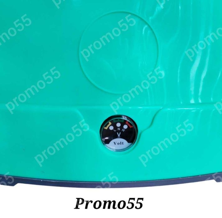 Акумулаторна пръскачка 10л за овошки с телескопична дръжка и аксесоари