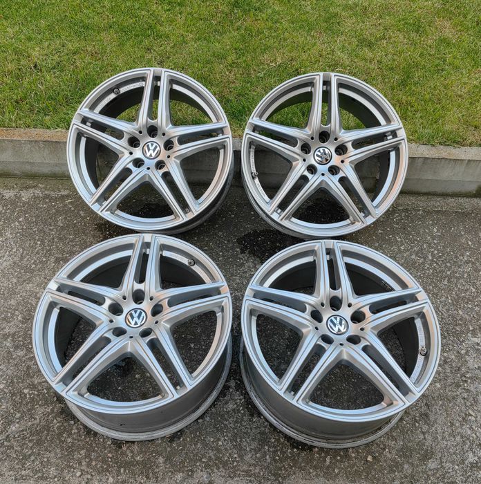 Джанти 18' 5  x 112