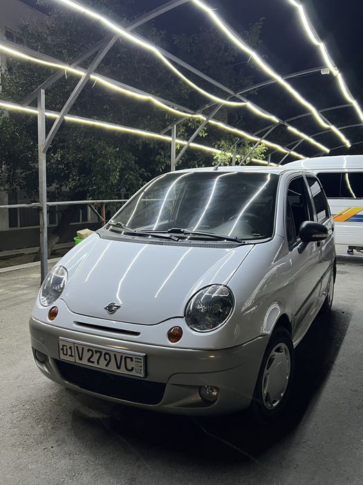 Matiz best 2018