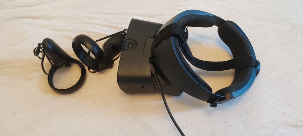 Vand oculus rift S