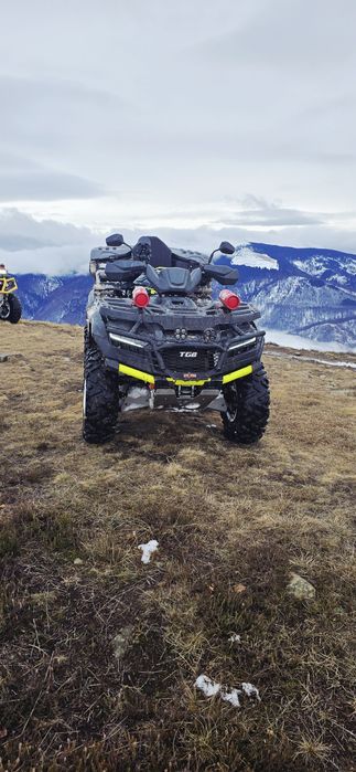 Vând atv TGB blade 1000 xtl