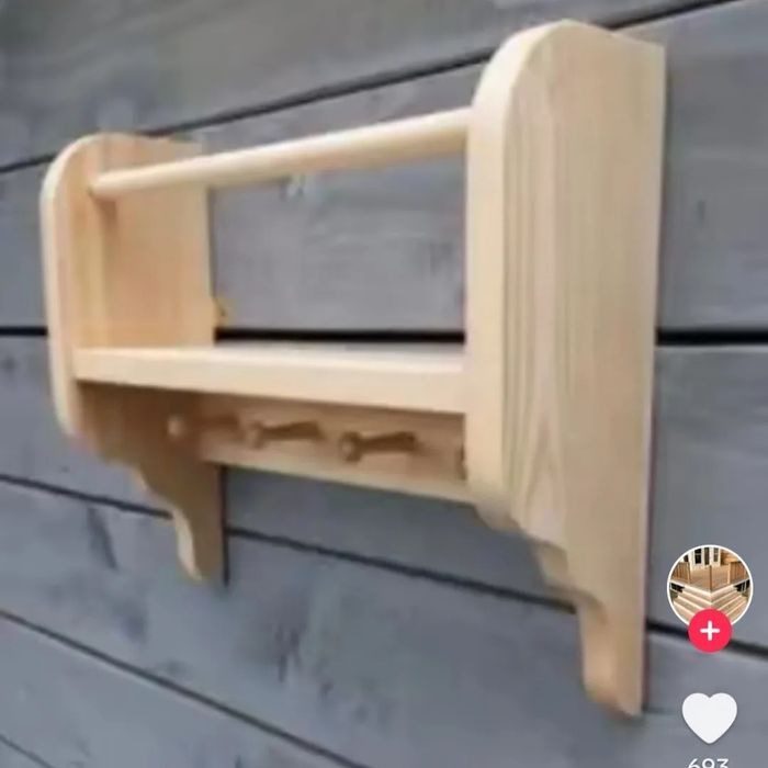 Мебель из дерева