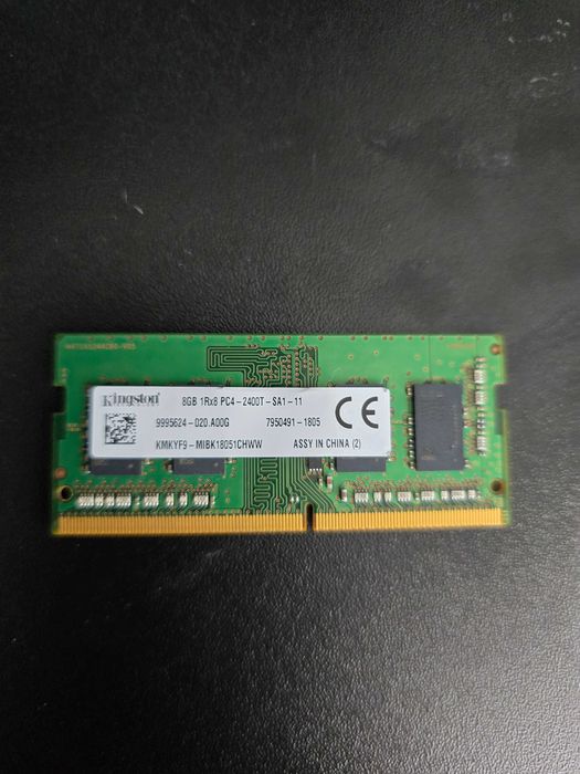 kingston ddr4 2400 second hand si noi de vanzare • Anunturi • OLX.ro