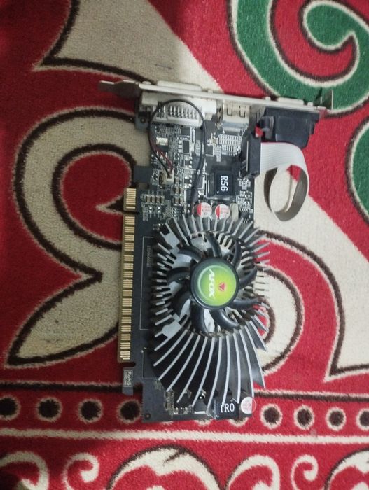 GT 440 128bit DDR3