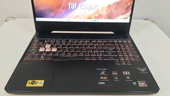 Asus TUF Gaming.
