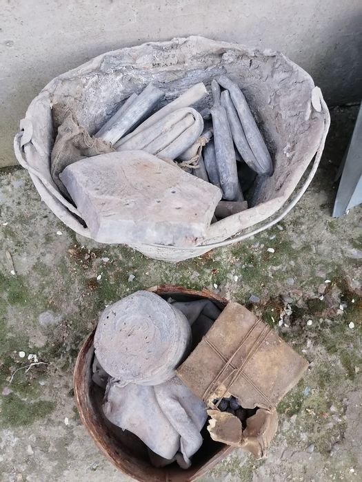 Продам свинец  22,.5 килограмма