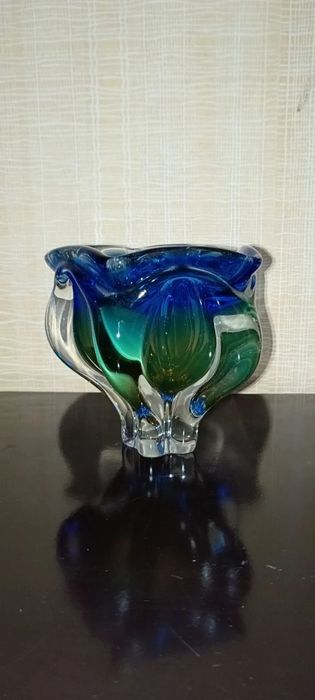 Ваза Чехословакия