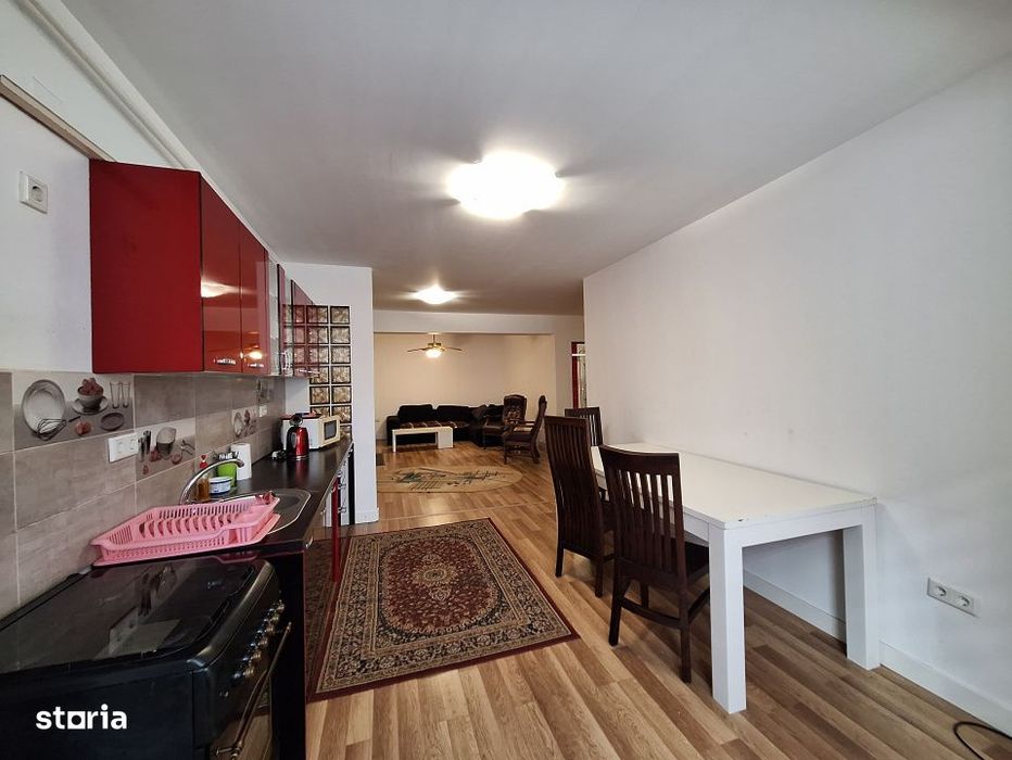 Apartament cu 2 camere, 67 mp, zona Florilor