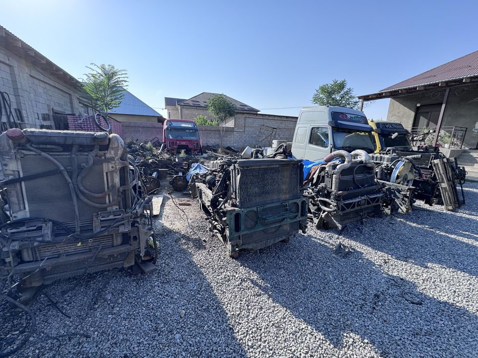 Грузовые автозапчасти