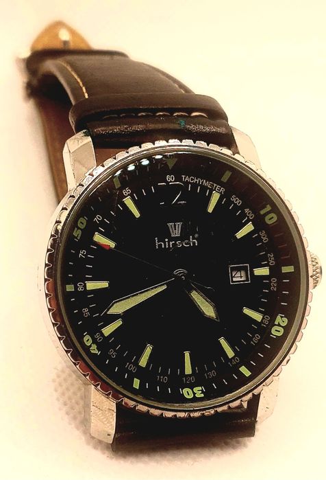 Мъжки часовник Hirsch Sky Pilot