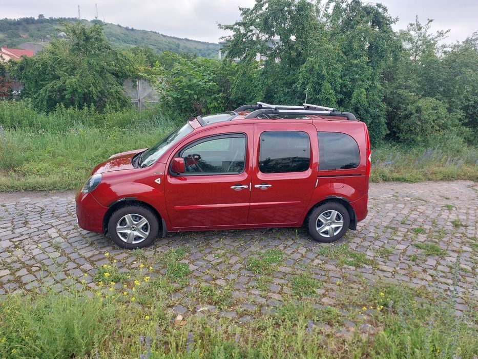 Renault KANGOO 2012 1,5 dci