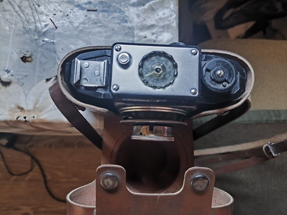 Продам фотоаппарат смена 3